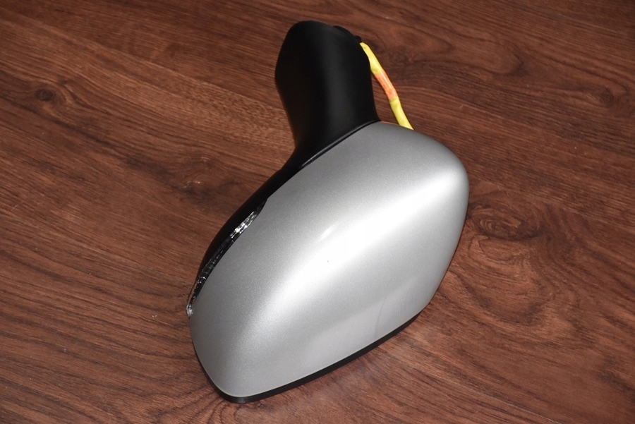 фото №15, Зеркало левая 9pin renault clio iv 4 lifting eu оригинальный номер