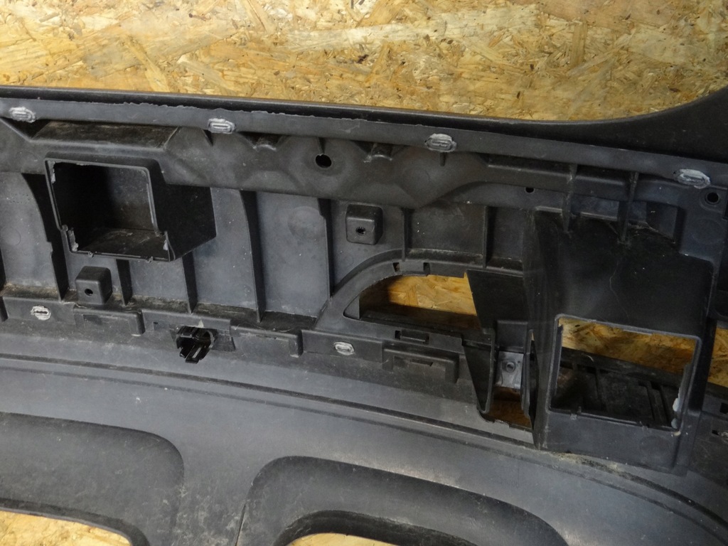 фото №7, Бампер задня audi q3 10-15