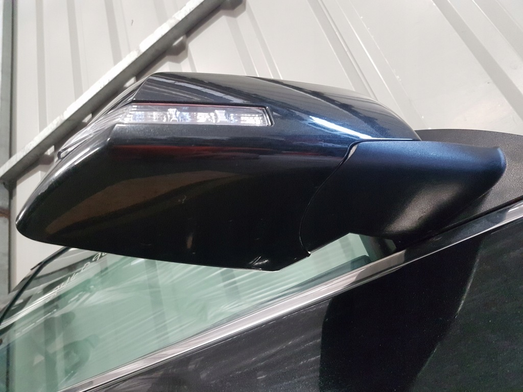 фото №2, Chevrolet traverse 13- дзеркало праве 22791603 7pin