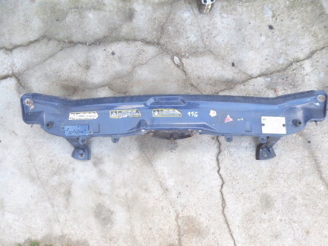 фото №2, Alfa romeo 156 pas передний 1.9 jtd