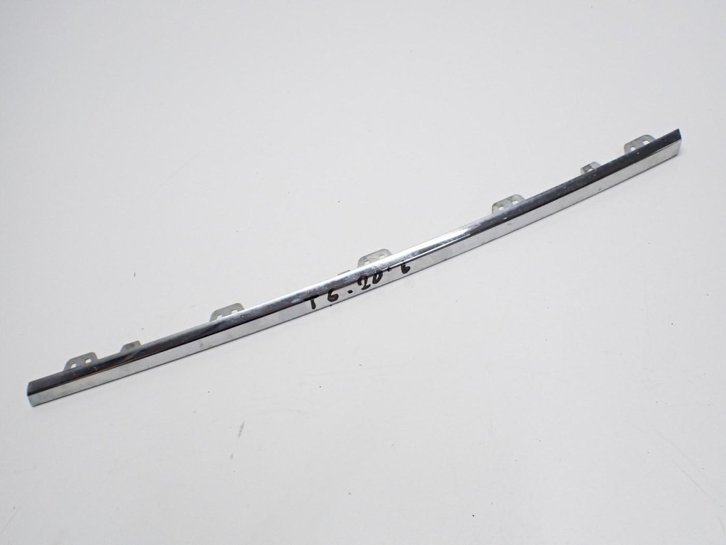 фото №1, Решётка радиатора решётка радиатора решётка радиатора молдинг хром левая lift vw t6 transporter vi 20r