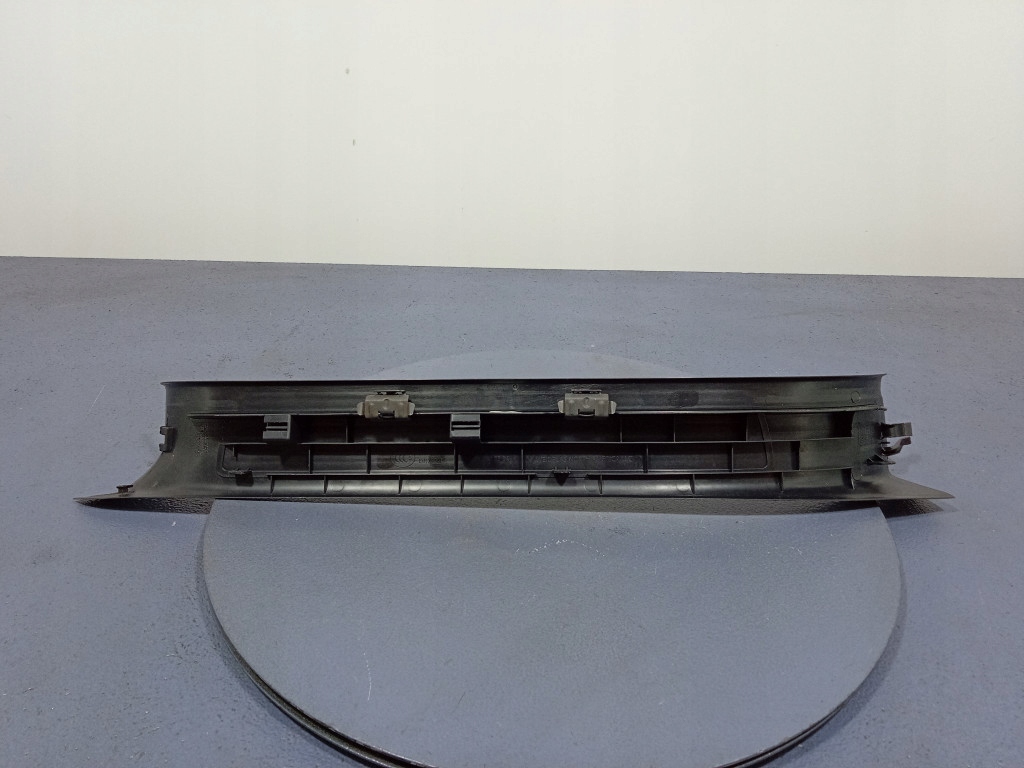 фото №5, Mercedes gls x166 молдинг накладка поріг задня ліва a1666800304