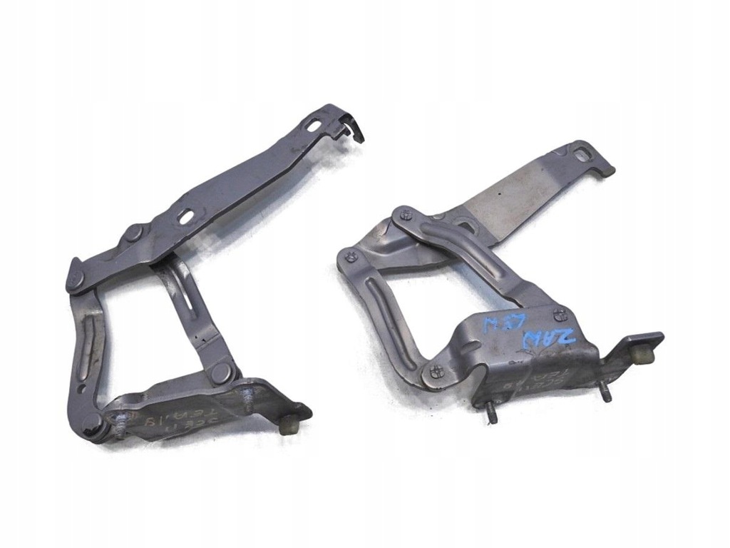 фото №1, Петлі капот renault scenic ii