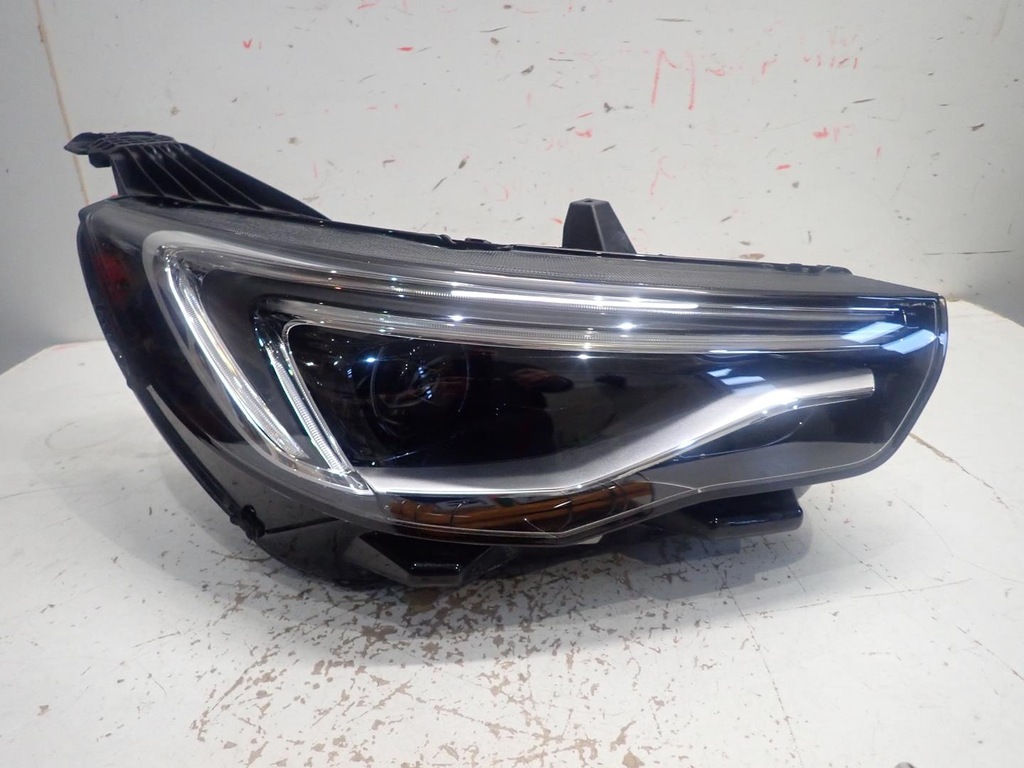 фото №1, Лампа перед правая opel grandland x 2016- full led