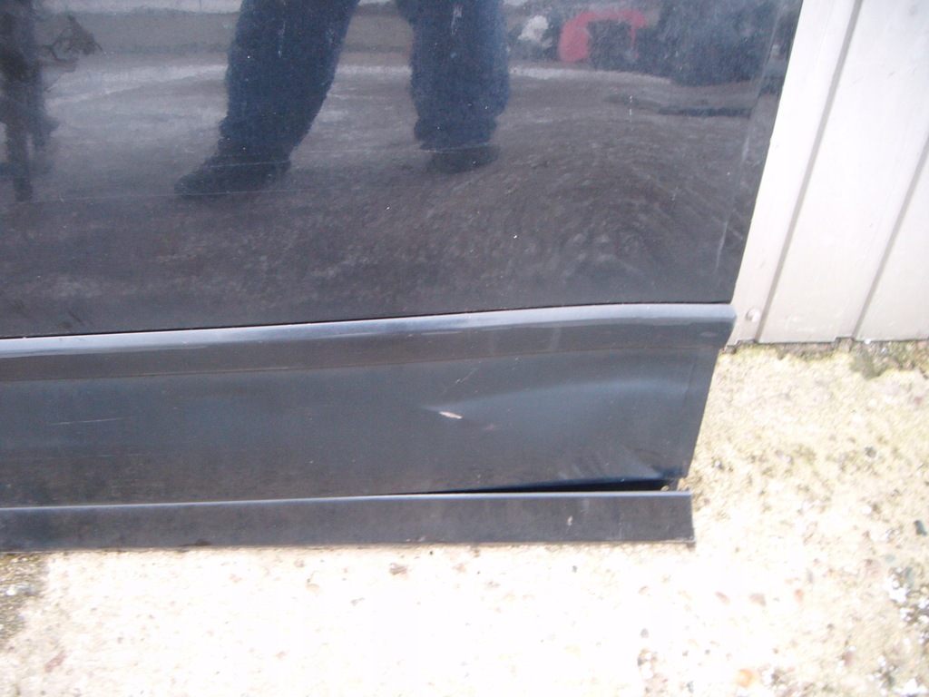 фото №7, Seat exeo 08- lc9z дверь левый перед