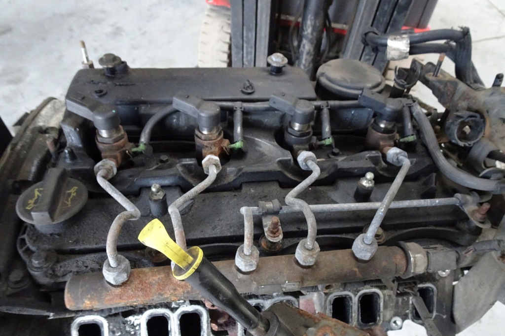 фото №7, Jumper boxer двигун 2.2 hdi система паливний euro 5 4hh