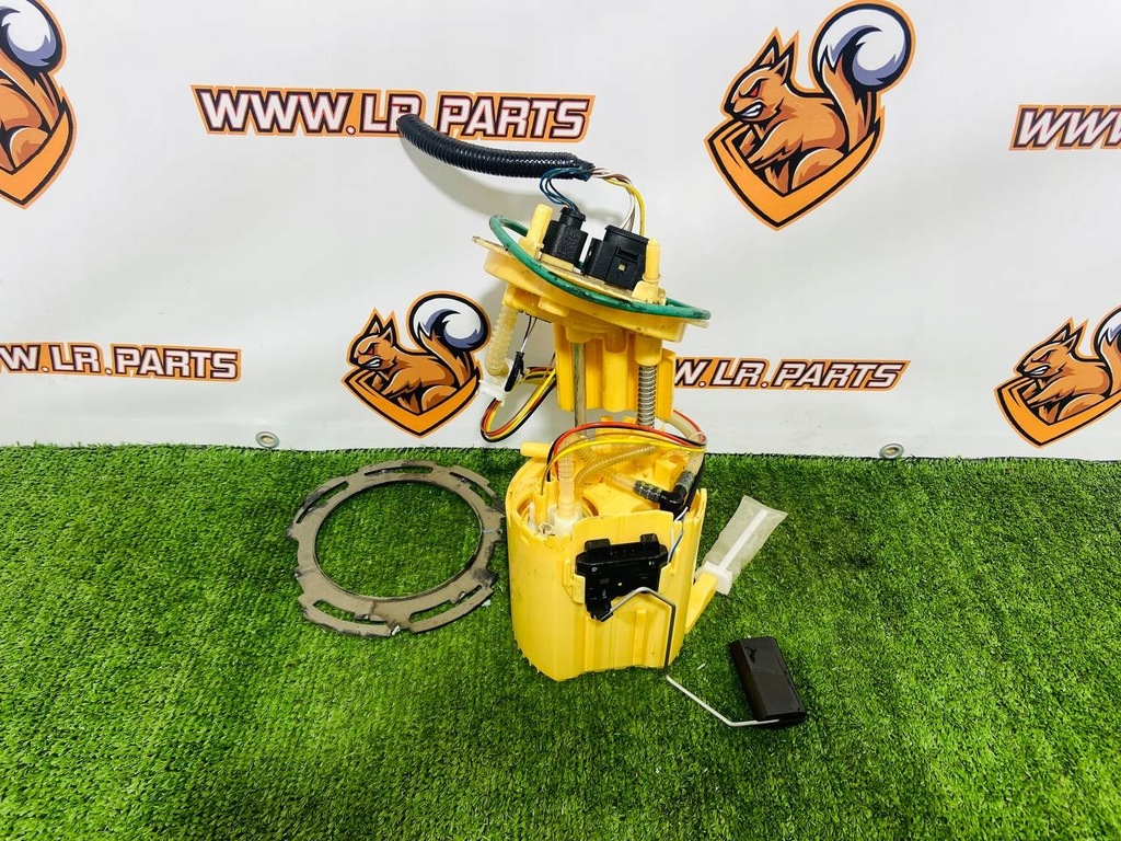 фото №8, Насос топлива jaguar f-pace x761 gx73-9h307-dc