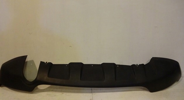 фото №3, Бампер задня задній mini counter man