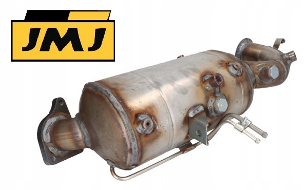 фото №1, Фільтр dpf opel mokka zafira 1.6 cdti 2014-