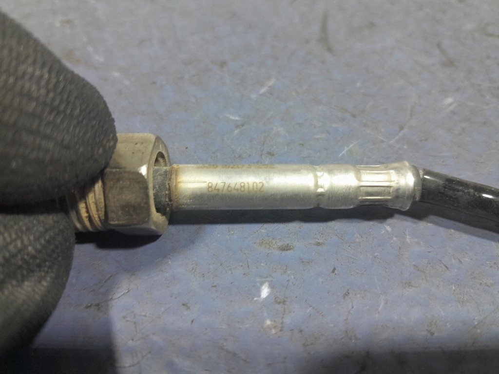 Bmw x5 g05 lci 3.0d 340 km датчик температури вихлопних газів 8476481 в Україні