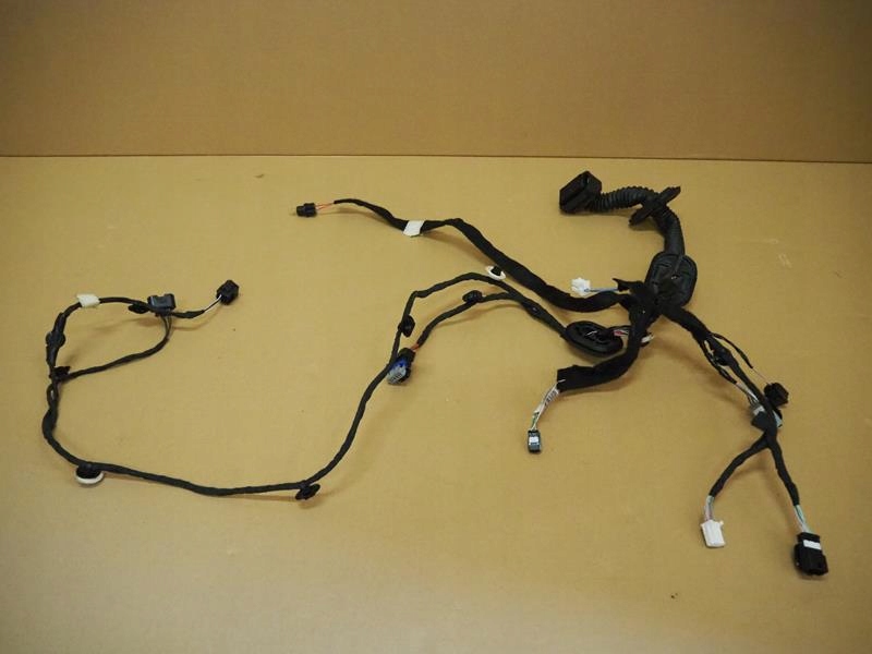 фото №1, Электропроводка электрическая дверь правый перед espace v