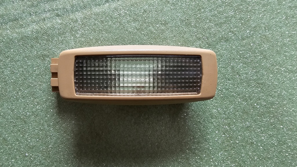 фото №1, Passat b5 golf iv bora лампа стельовий салону 3b9947101a