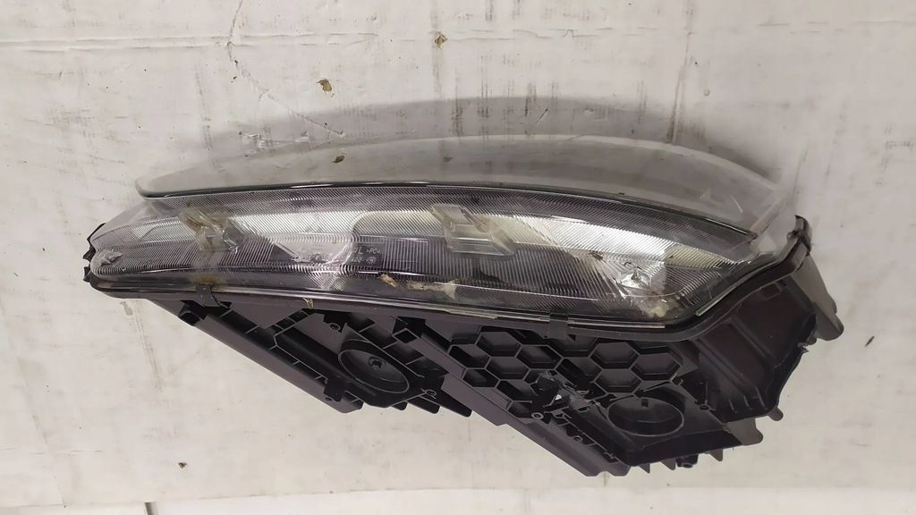 фото №16, Лампа левый перед skoda yeti