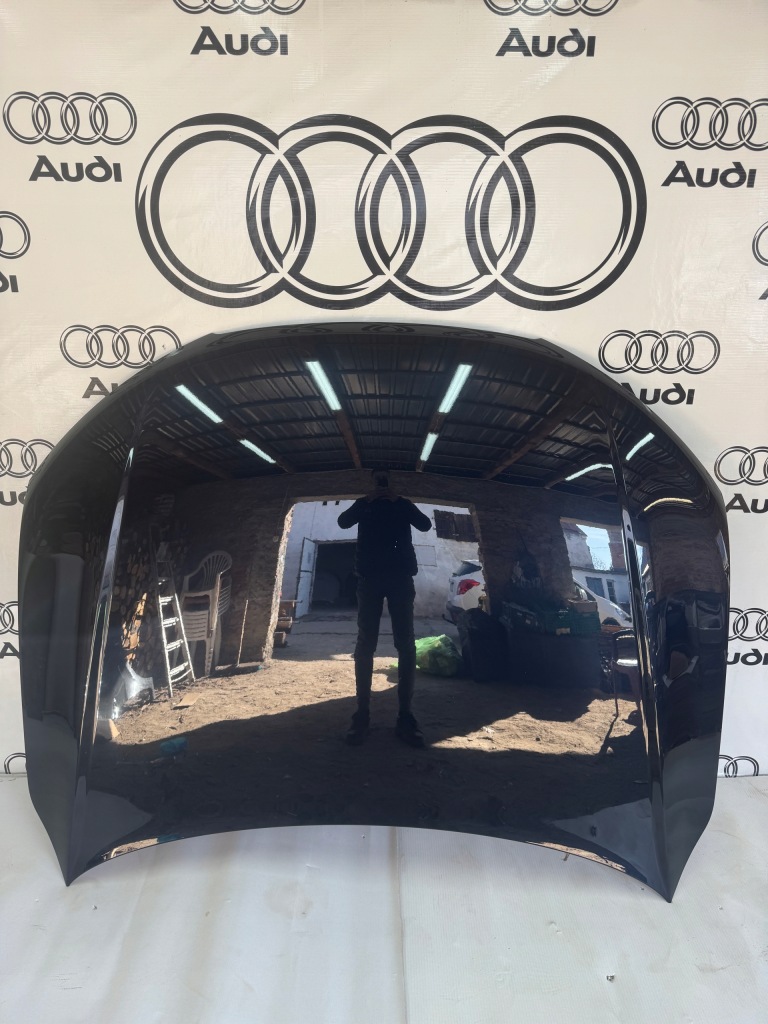 Купить Audi a7 4g8 2010-2017 капот передняя lx5r оригинал.