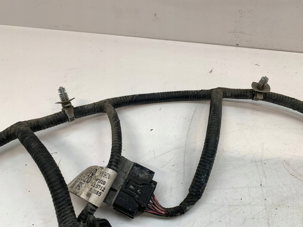 фото №11, Hyundai genesis g80 джгут датчиків мертвого pola 91840b1520