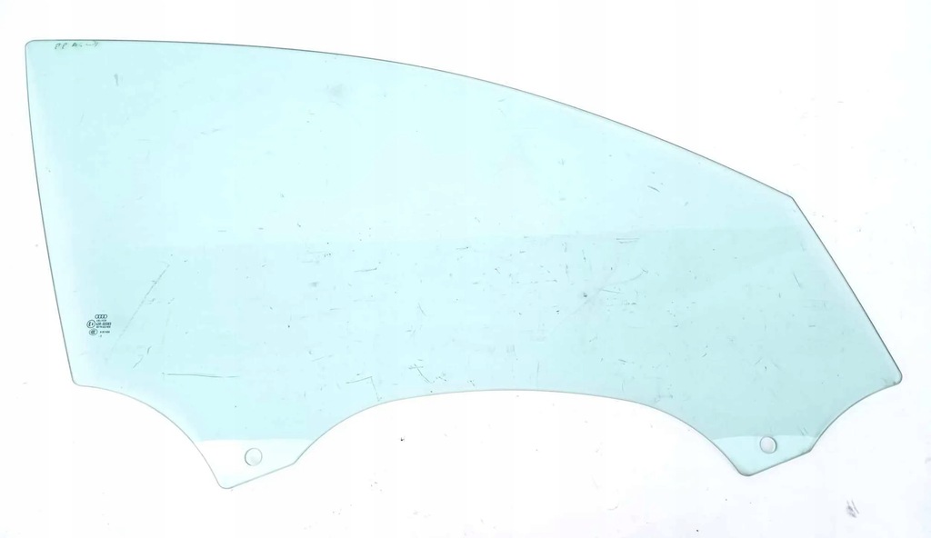 фото №1, Audi a6 c7 стекло дверь правая перед as2