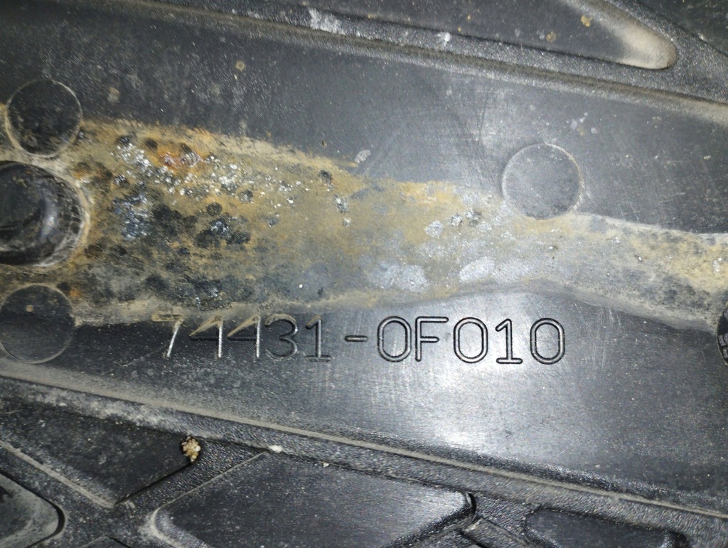 фото №6, Toyota corolla verso ar10 2006 кронштейн акумулятор