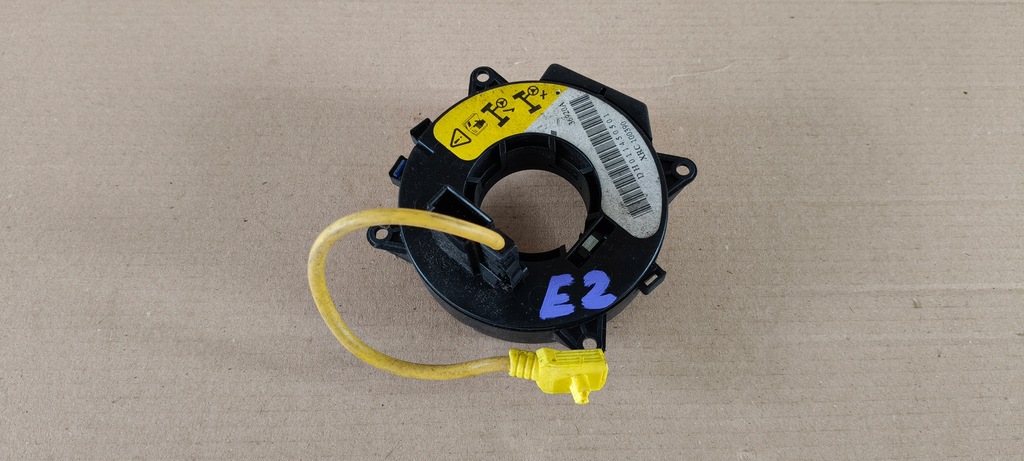 фото №1, Лента подушка безопасности шлейф land rover freelander i xrc100390