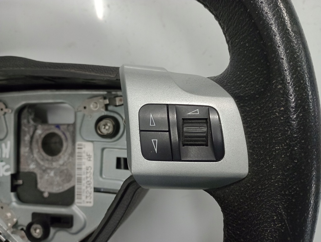 фото №11, Opel astra h iii gtc воздуховод руль колесо руля 13208089