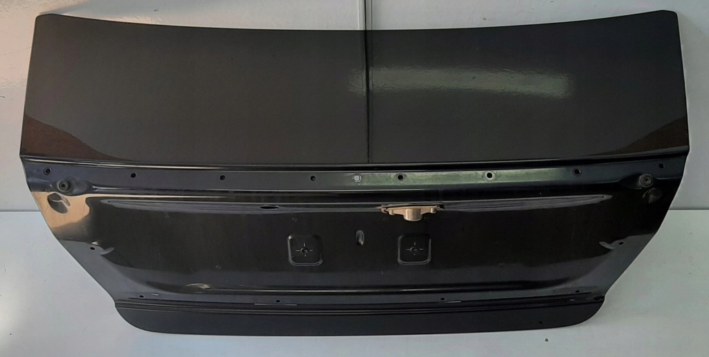 фото №1, Крышка багажника задняя задняя volvo s60 2000-