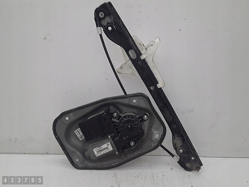 фото №1, 2005 vw golf регулятор стекло 1k4839462a