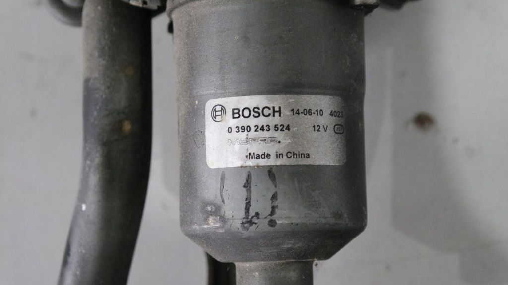 фото №3, Механизм дворник jeep renegade 0390243524