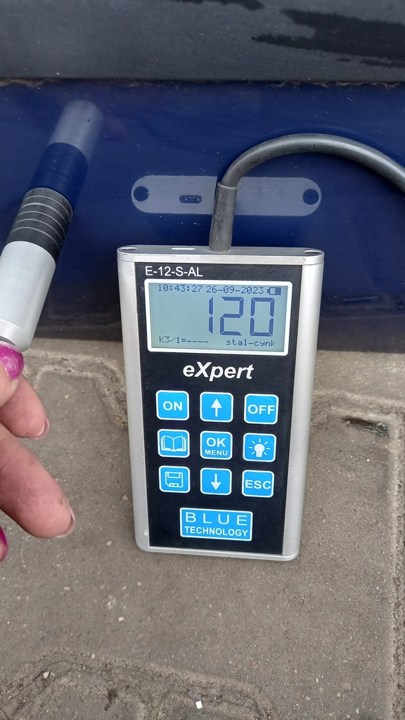 фото №10, Дверь правое перед renault thalia 03r sedan 5d