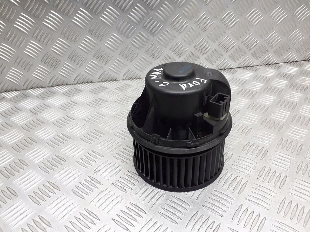 фото №1, Вентилятор обдув ford c-max i 3m5h-18456-ad