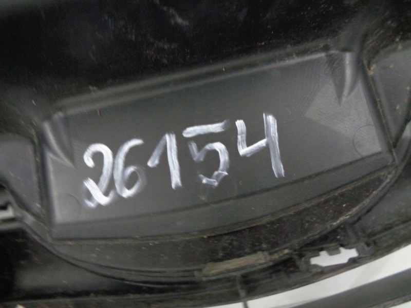 фото №4, Toyota verso решётка радиатора решётка радиатора бампер перед