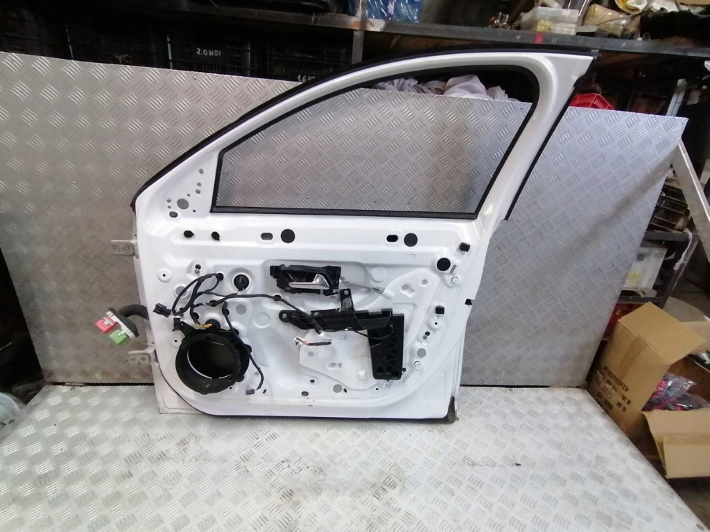 фото №6, Opel corsa f дверь правое перед передние