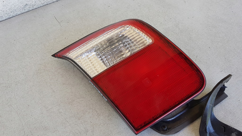 фото №1, Лампа задня ліва w кришка subaru forester i lift