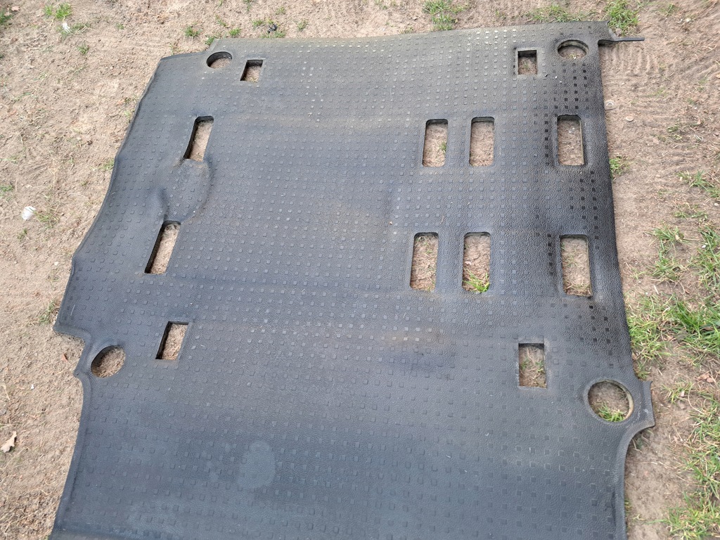 фото №5, Vw t5 t6 обшивка короткий килимок підлога