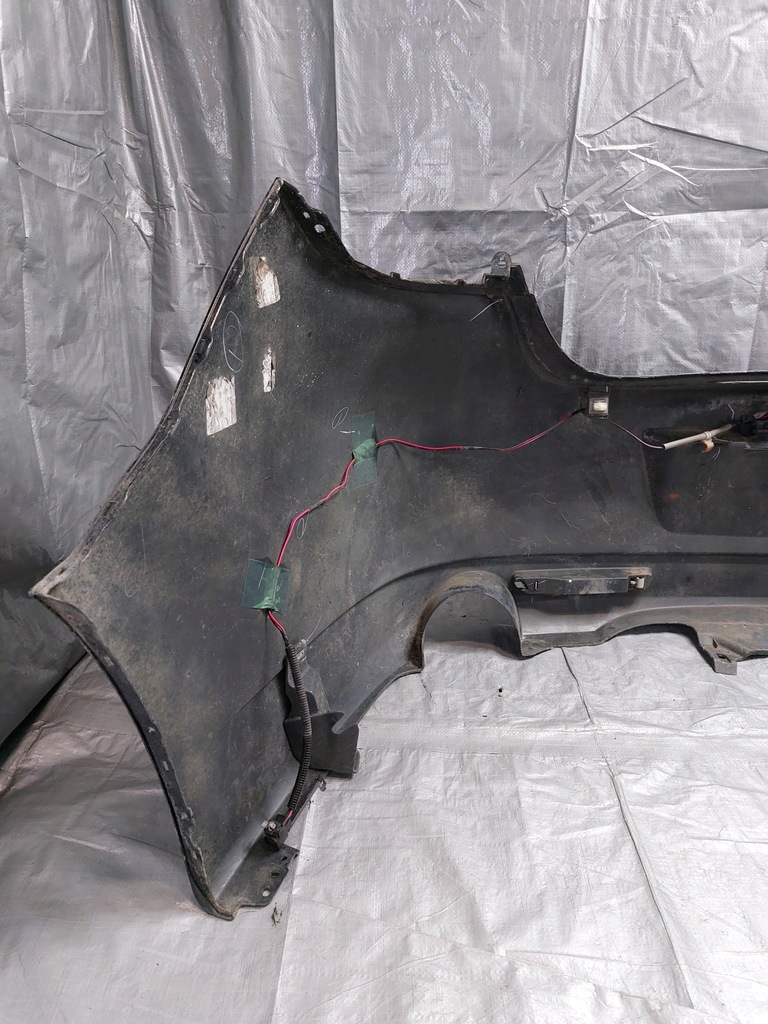 фото №13, Бампер задний mazda 6 ii sedan