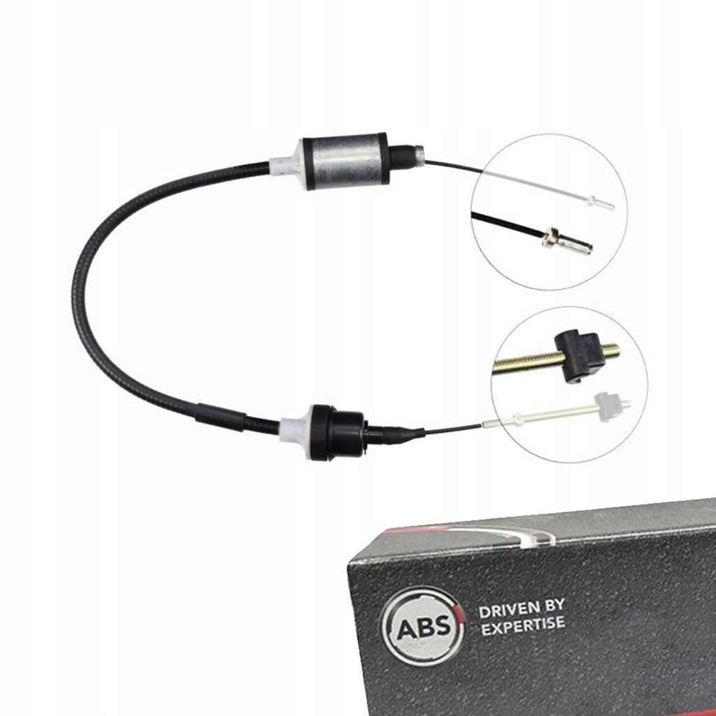 фото №1, Трос зчеплення do opel calibra a 2.0i 2.5i v6