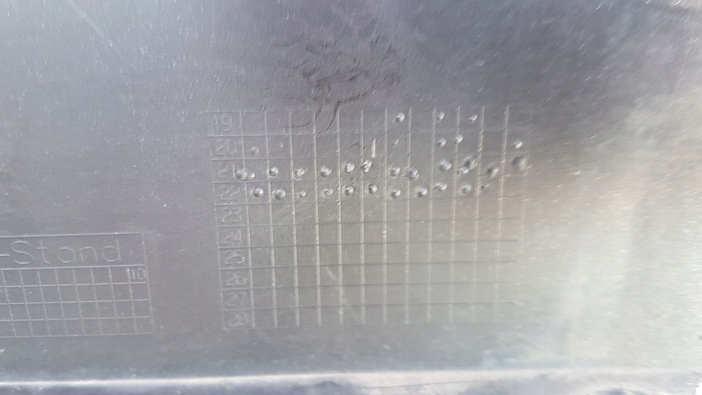 фото №16, Бампер задня audi e-tron gt rs 4j3807421b