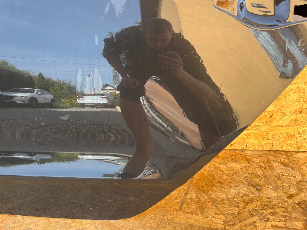 фото №12, Hyundai ix35 ix-35 09- двері задні задня ліва