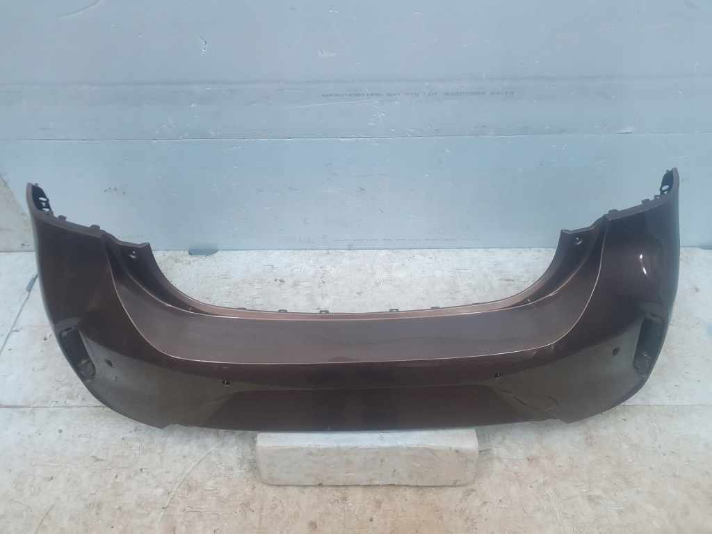 фото №5, Бампер opel corsa f sport gsi sri задняя задний