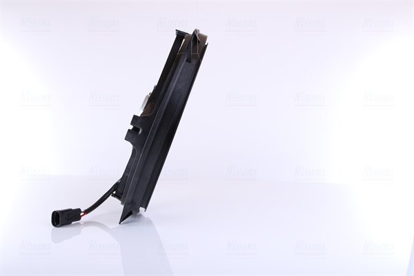 фото №13, Вентилятор радиатора [nissens]