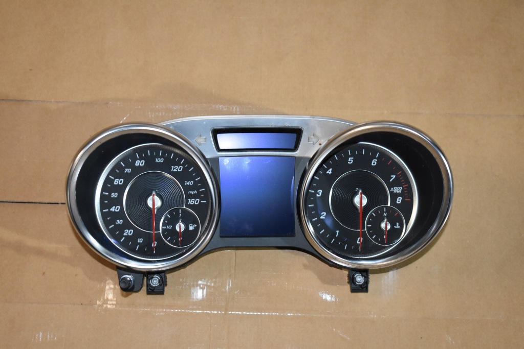 Купити Лічильник прилади mercedes sl r231 w231 рестайлінг  1