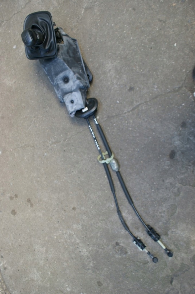фото №1, Citroen c3 iii 1.2 vti троси домкрат перемикання передач