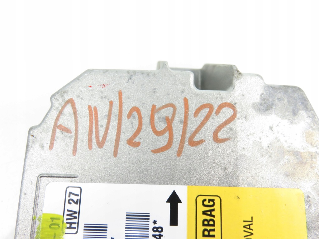 Модуль подушка безопасности mini mini clubman r55 9808714 Цена