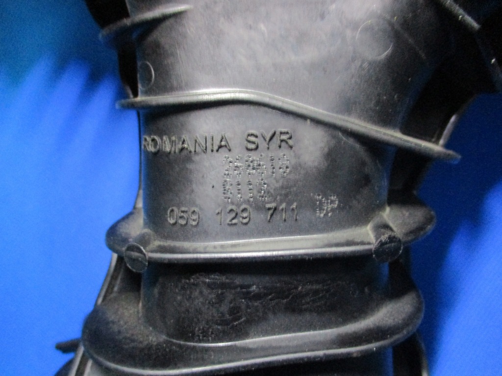 фото №3, Колектор всмоктуючий touareg iii 3.0tdi 059129711dp