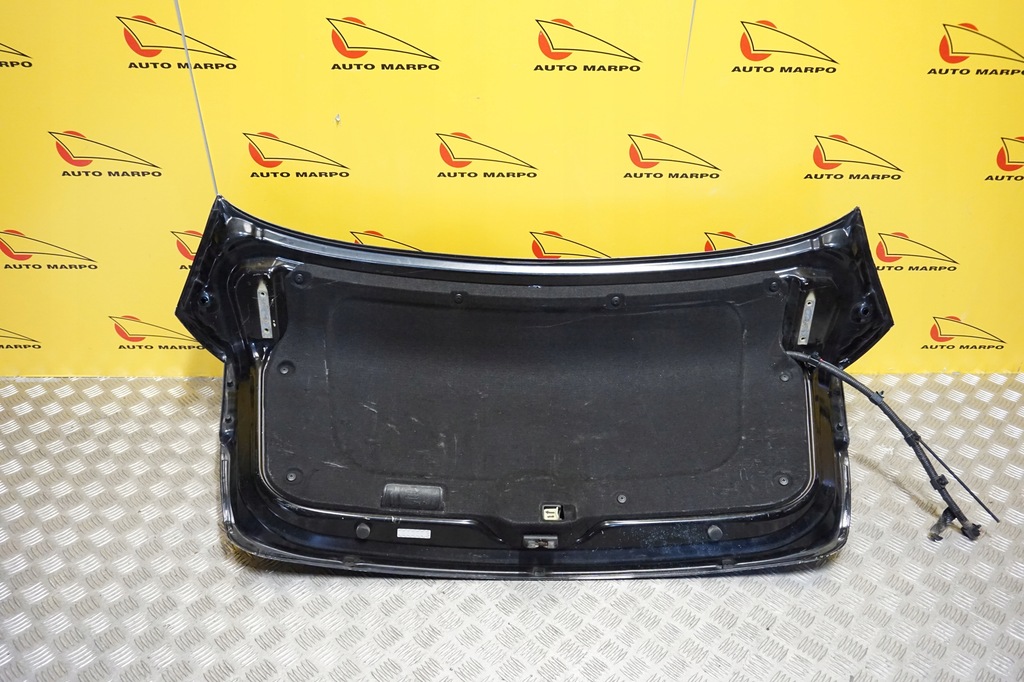 фото №9, Kia forte 2014 - 2016 кришка багажника задня багажника задня usa