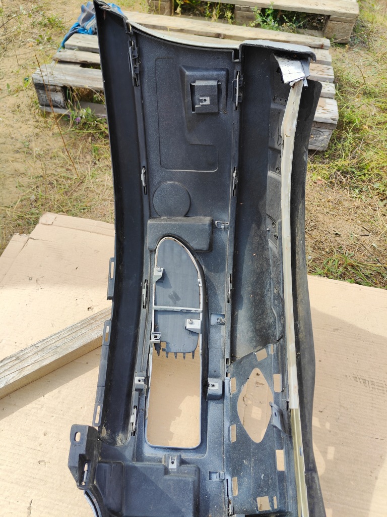 Бампер перед передній оригінал 90458162 opel omega b Ціна