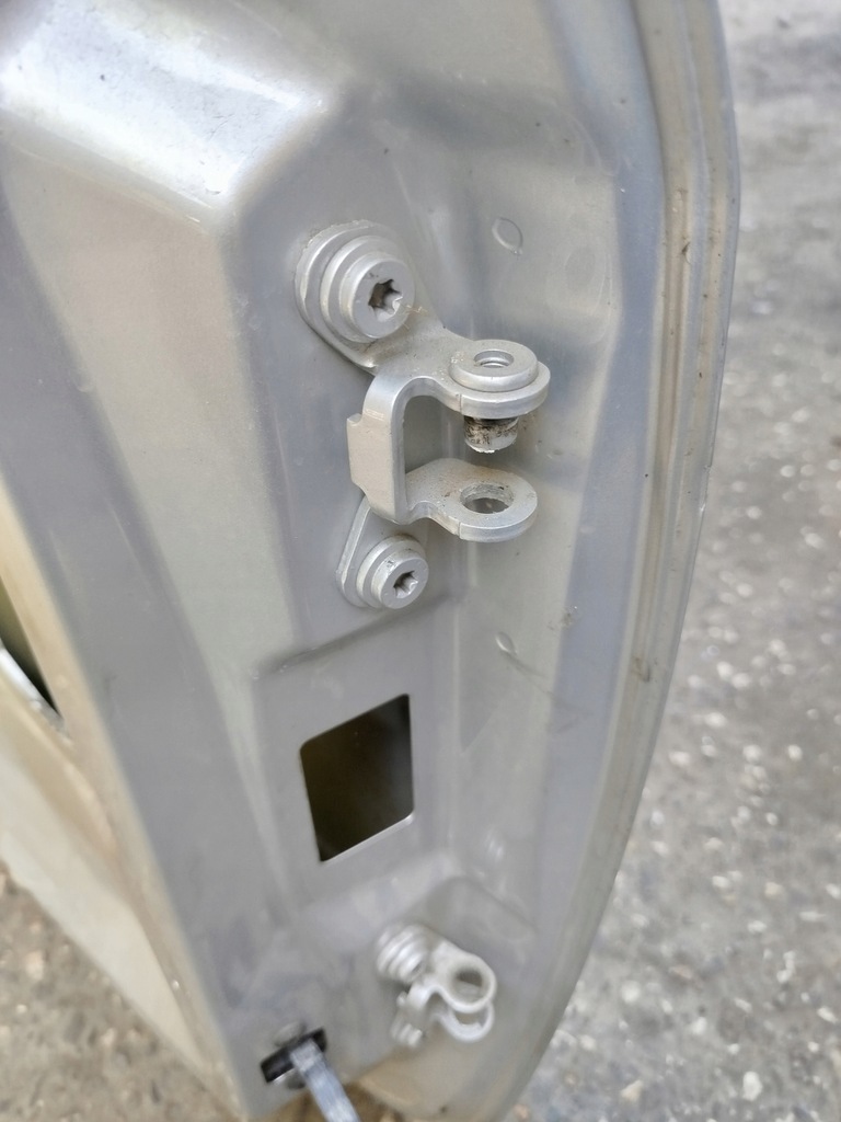 фото №9, Дверь левый перед skoda fabia ii kombi 2013 rok la7w