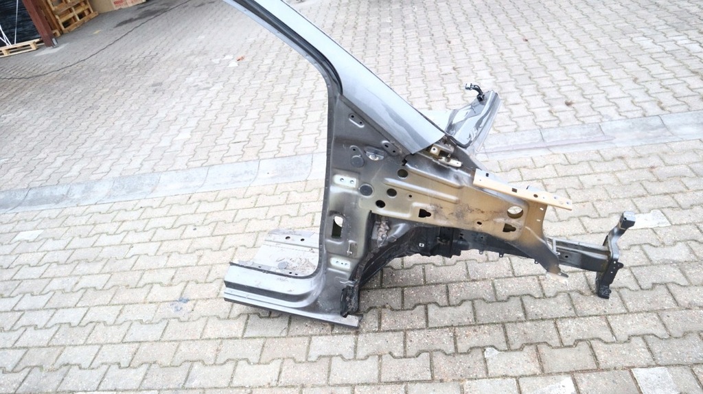 фото №2, Combo e berlingo iv rifter proace city doblo iii чверть права перед