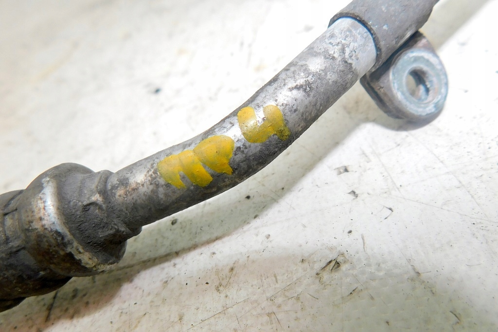 Mb actros mp4 12r euro 5 шланг кондиционера a9608303416 Недорого