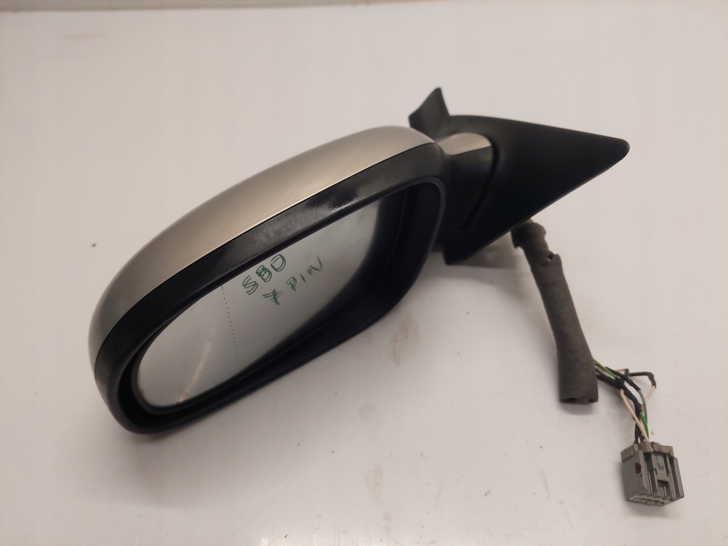 фото №3, Дзеркало ліва volvo s80 7pin