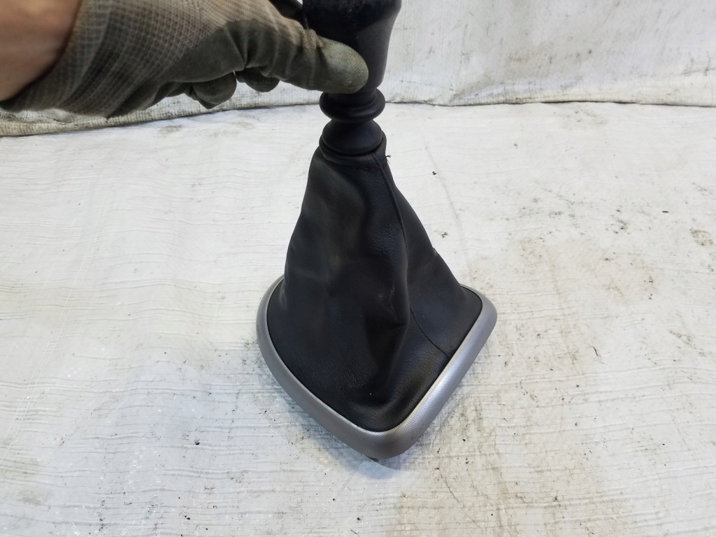 фото №1, Чехол ручка переключения передач nissan qashqai j10