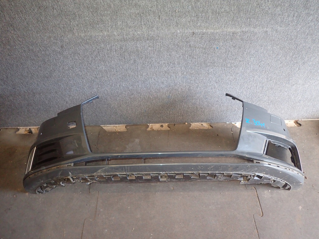 фото №1, Бампер перед audi a3 sedan lift 16- 8v